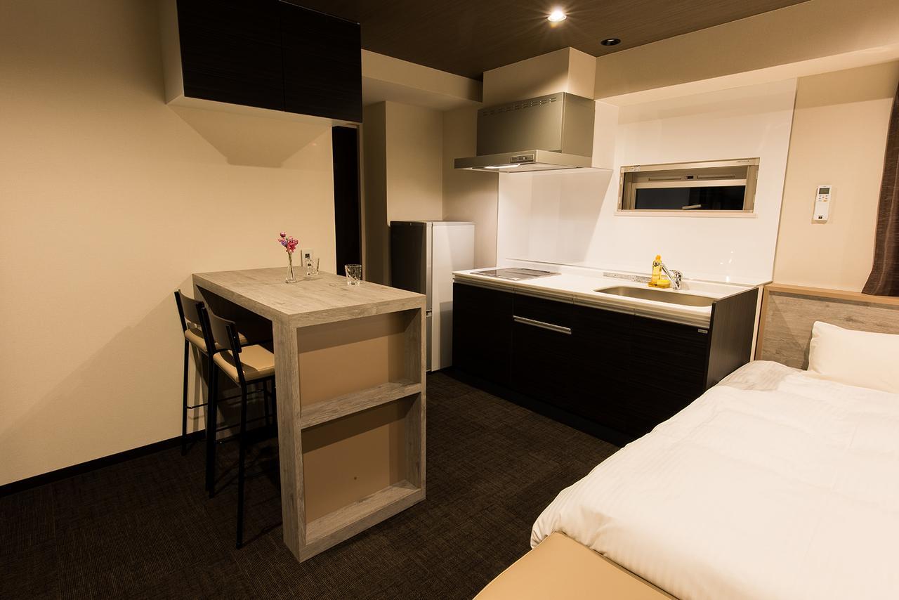 Inova Kanazawa Station Hotel Suite מראה חיצוני תמונה